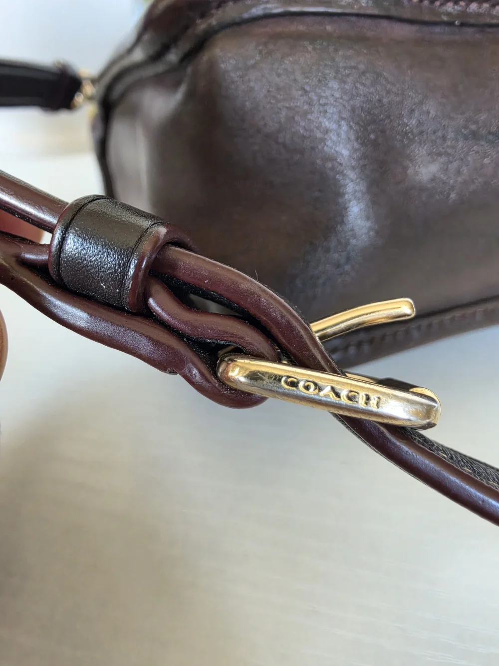 Coach iconic vintage